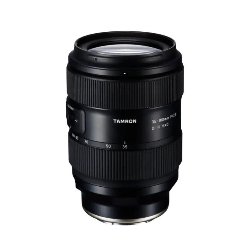 新品　タムロン 35-100mm F/2.8 Di III VXD A078 35-100mm F/2.8 Di III VXD (Model A078) | Lenses | TAMRON